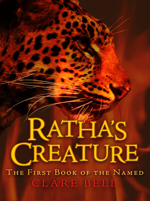 cover image of Ratha's Creature